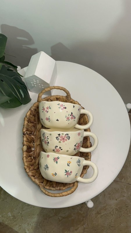 مجات هاند ميد بدون صحن💗
